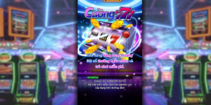 Crazy 777 là một trò chơi Slot nổ hũ hấp dẫn