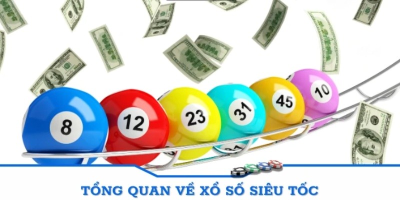 Xổ Số Siêu Tốc